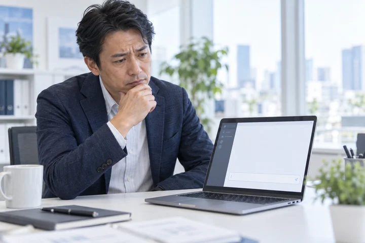 AIチャットの活用方法に悩む経営者