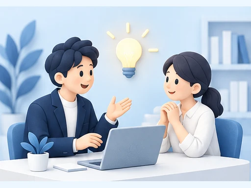 AI活用相談のイメージ